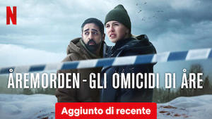 Åremorden - Gli omicidi di Åre