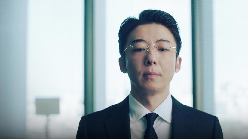 Immagine tratta da リボーン ～最後のヒーロー～