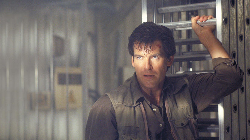 Immagine tratta da 007 - Goldeneye