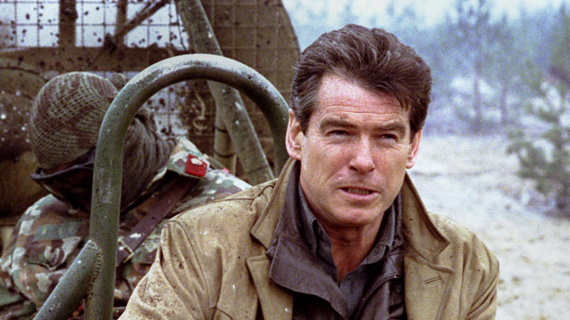 Immagine tratta da 007 - La morte può attendere