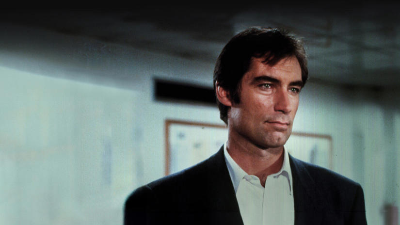 Immagine tratta da 007 - Vendetta privata