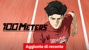 100 metri - Hyakuemu