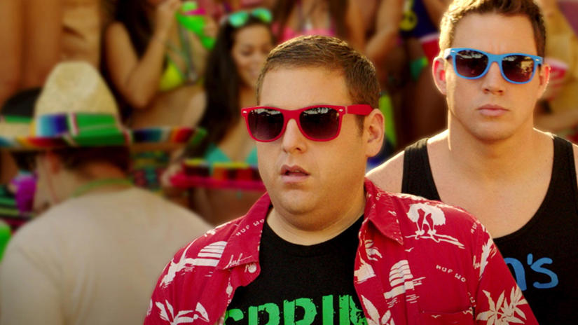 Immagine tratta da 22 Jump Street Immagine tratta da 22 Jump Street