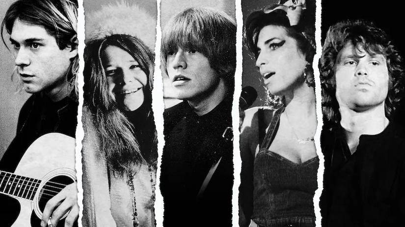 Immagine tratta da 27: Gone Too Soon
