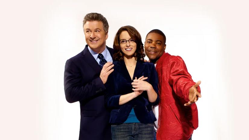 Immagine tratta da 30 Rock