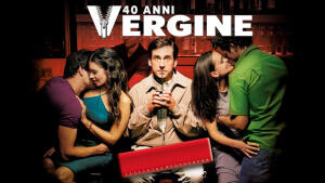 40 anni vergine
