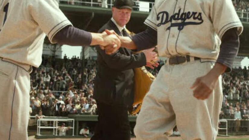 42 La Vera Storia Di Una Leggenda Americana