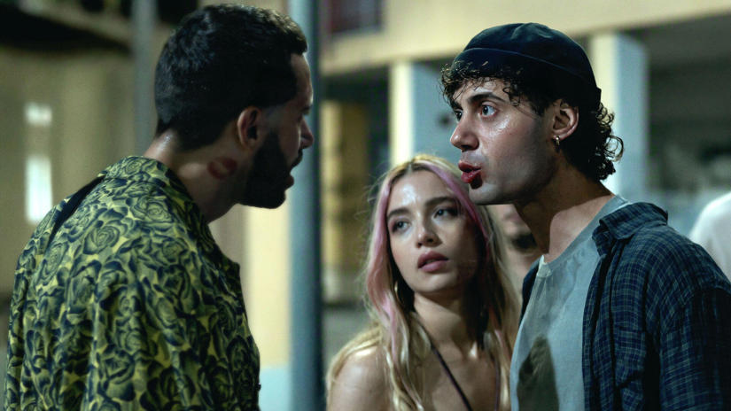 Immagine tratta da 40 Secondi