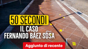 50 secondi: il caso Fernando Báez Sosa