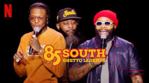 85 South: Ghetto Legends