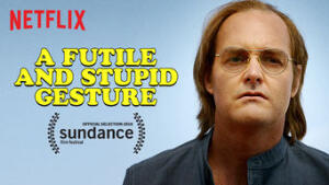 A Futile and Stupid Gesture