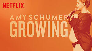 Amy Schumer Growing