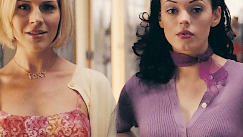 Film Da Vedere Con Le Amiche Su Netflix