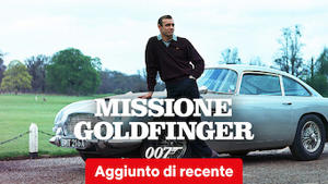 Agente 007 – Missione Goldfinger