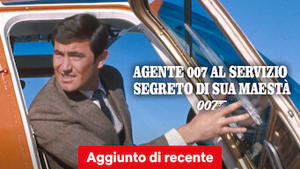 Agente 007 - Al servizio segreto di sua maestà