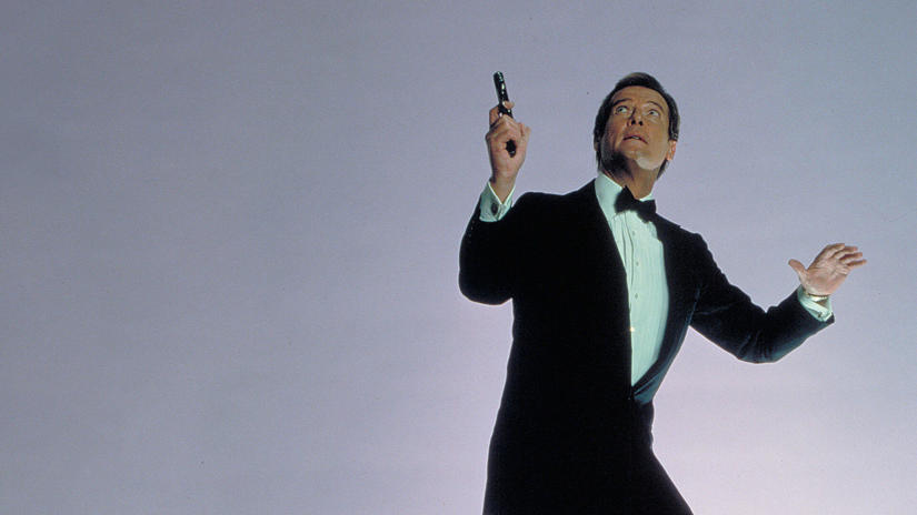 Immagine tratta da Agente 007 - Solo per i tuoi occhi