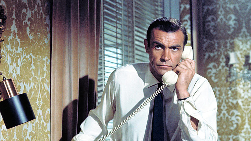 Immagine tratta da A 007, dalla Russia con amore