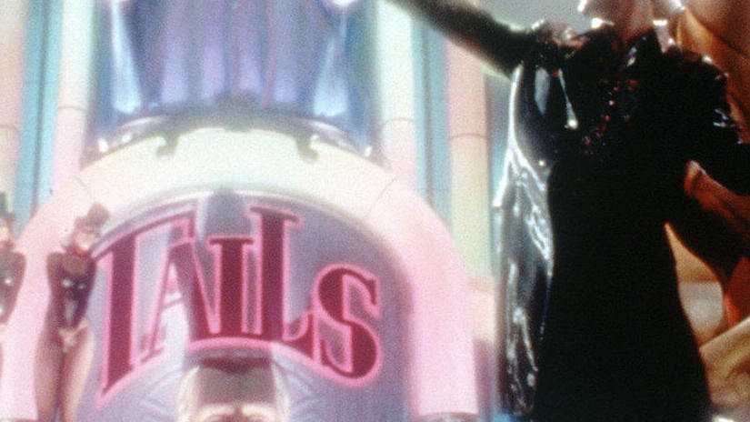 Immagine tratta da A.I. Intelligenza artificiale