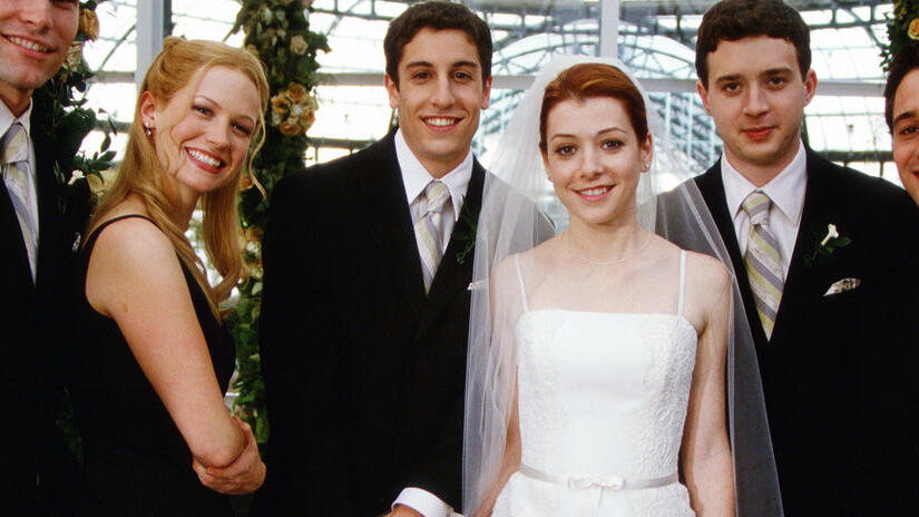 American Wedding Movie 2003 Streaming Available