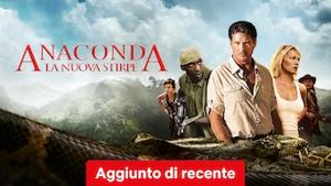 Anaconda - La nuova stirpe