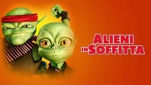 Alieni in soffitta