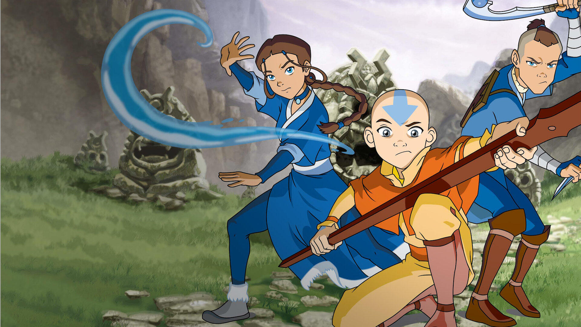 Avatar - La leggenda di Aang