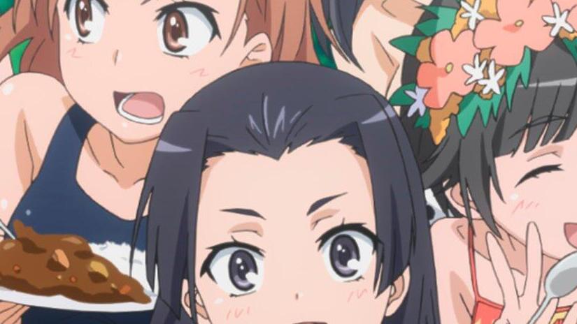 Immagine tratta da A Certain Scientific Railgun