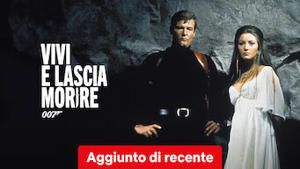 Agente 007 - Vivi e lascia morire
