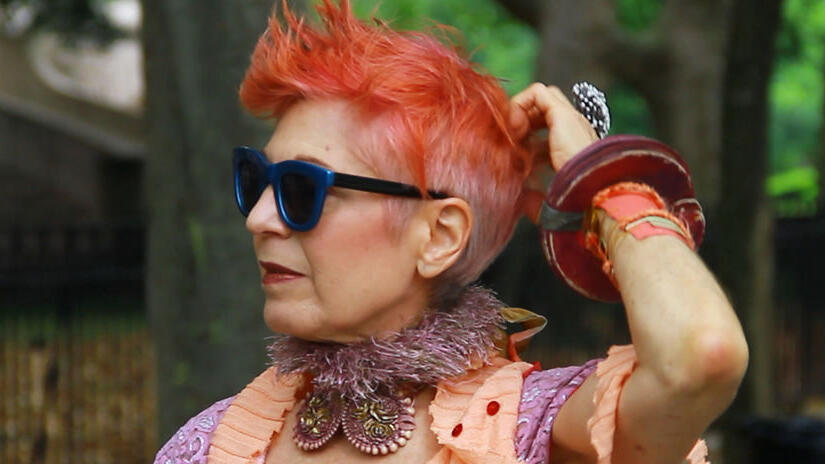 Immagine tratta da Advanced Style