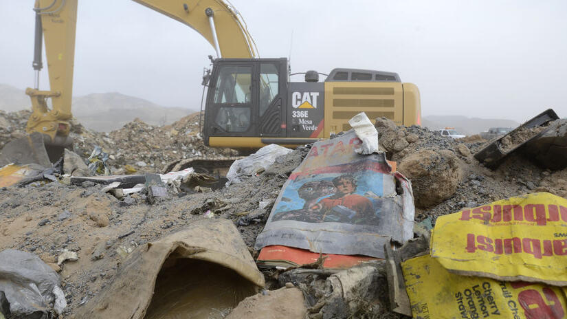 Immagine tratta da Atari: Game Over