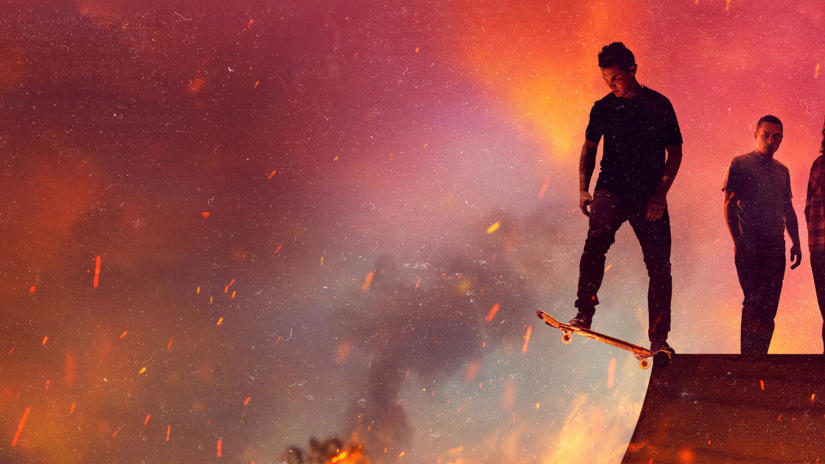 Immagine tratta da Animal Kingdom Immagine tratta da Animal Kingdom