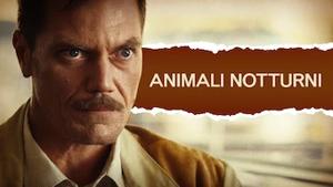 Animali notturni