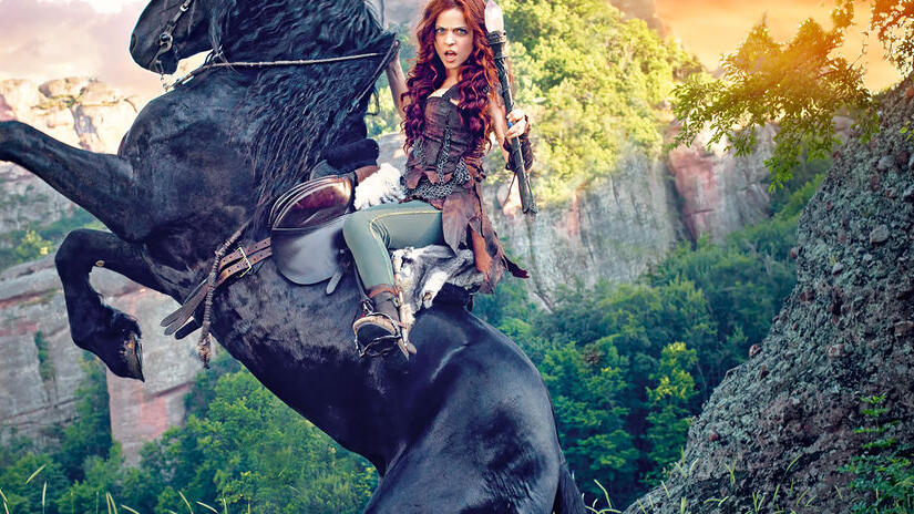 Immagine tratta da Albion: The Enchanted Stallion