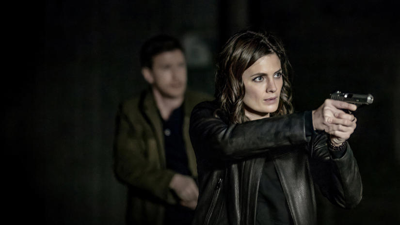 Immagine tratta da Absentia Immagine tratta da Absentia