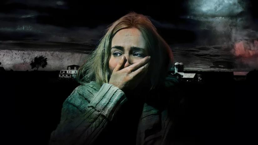 Immagine tratta da A Quiet Place - Un posto tranquillo Immagine tratta da A Quiet Place - Un posto tranquillo