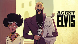 Agent Elvis