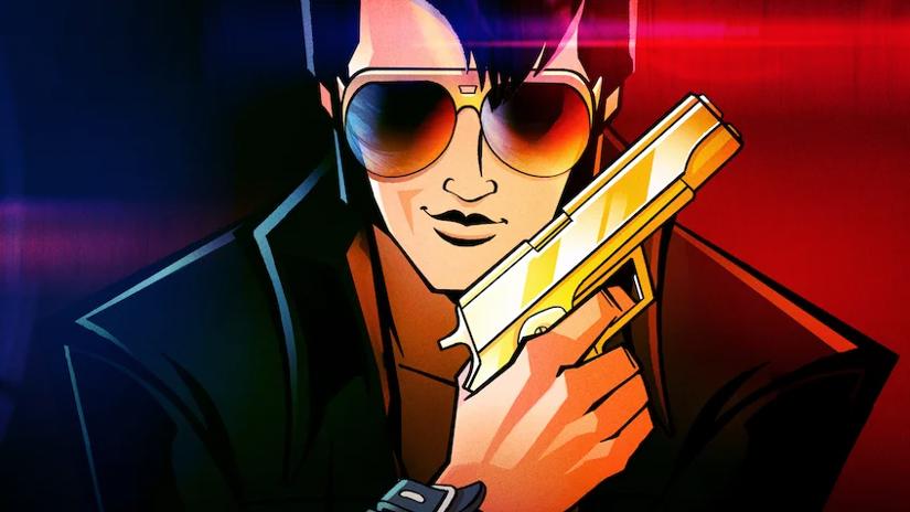 Immagine tratta da Agent Elvis