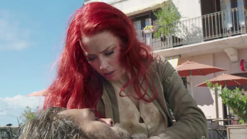 Immagine tratta da Aquaman