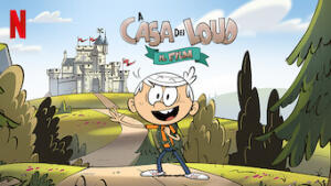 A casa dei Loud: Il film