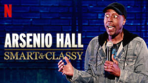Arsenio Hall: Smart & Classy