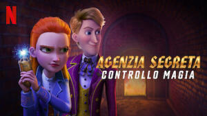 Agenzia Segreta Controllo Magia