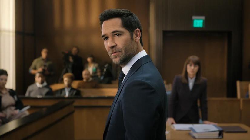 Immagine tratta da Avvocato di difesa - The Lincoln Lawyer