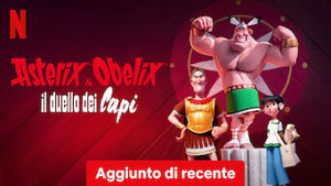 Asterix & Obelix: Il duello dei capi