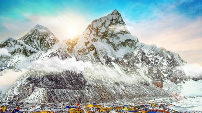 Immagine tratta da Aftershock: il terremoto in Nepal del 2015