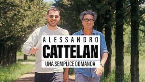 Alessandro Cattelan: una semplice domanda