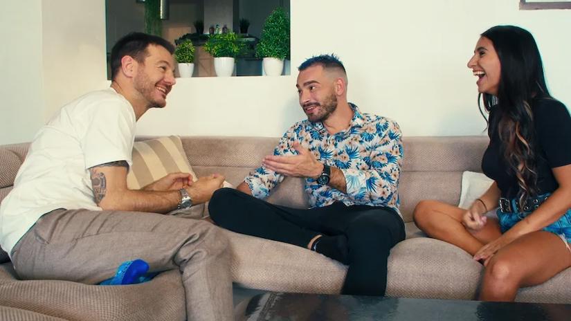 Immagine tratta da Alessandro Cattelan: una semplice domanda