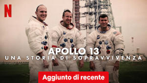Apollo 13: una storia di sopravvivenza