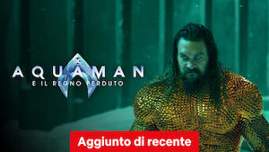 Aquaman e il regno perduto