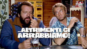 Altrimenti ci arrabbiamo!