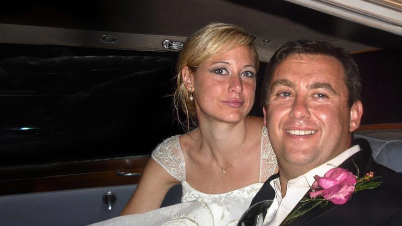 Immagine tratta da A Deadly American Marriage: il caso Jason Corbett